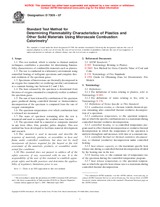 Náhled ASTM D7309-07 1.4.2007