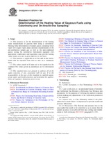 Náhled ASTM D7314-08 1.5.2008