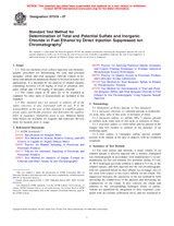 Náhled ASTM D7319-07 1.2.2007