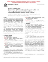 Náhled ASTM D7328-07 1.1.2007