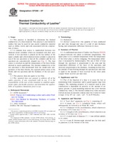 Náhled ASTM D7340-07 1.5.2007