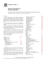 Náhled ASTM D7468-15 1.4.2015