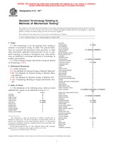 Náhled ASTM E6-03e1 10.6.2003