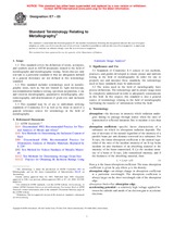 Náhled ASTM E7-03 10.5.2003