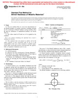 NEPLATNÁ ASTM E10-00a 10.2.2001 náhled