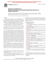 Náhled ASTM E18-05 1.2.2005