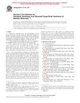 Náhled ASTM E18-05e1 1.4.2005