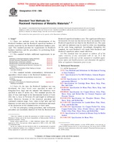 Náhled ASTM E18-08b 1.12.2008