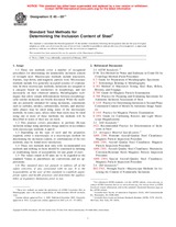 Náhled ASTM E45-05e1 1.11.2005