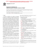 Náhled ASTM E45-05e2 1.11.2005