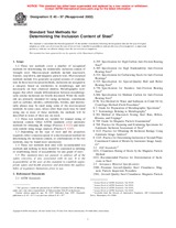 Náhled ASTM E45-97(2002) 10.4.1997