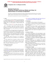 Náhled ASTM E55-91(2005) 1.10.2005