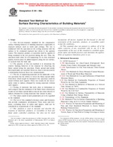 Náhled ASTM E84-08a 1.3.2008