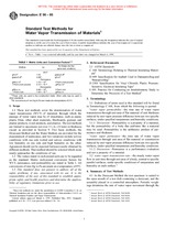 Náhled ASTM E96-95 1.1.1900
