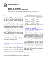 Náhled ASTM E96/E96M-05 1.5.2005