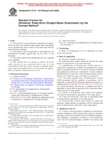 NEPLATNÁ ASTM E114-95(2005) 1.12.2005 náhled