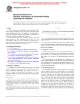 Náhled ASTM E169-04 1.11.2004