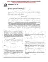 Náhled ASTM E170-99e1 9.4.1999