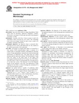 Náhled ASTM E175-82(2005)e1 1.5.2005