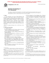 Náhled ASTM E176-04 1.2.2004