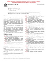 Náhled ASTM E176-05 1.2.2005