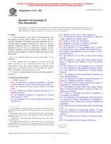 Náhled ASTM E176-09a 1.10.2009