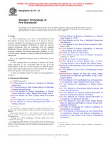 Náhled ASTM E176-12 1.10.2012