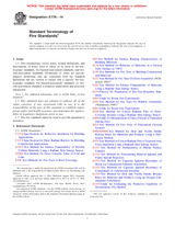 Náhled ASTM E176-14 1.7.2014