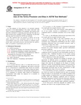 Náhled ASTM E177-04 1.11.2004