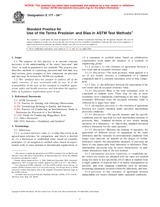 Náhled ASTM E177-04e1 1.11.2004