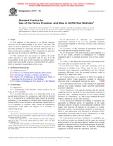 Náhled ASTM E177-10 1.10.2010