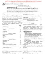NEPLATNÁ ASTM E177-90a(1996) 1.1.1996 náhled