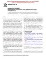 Náhled ASTM E228-06 1.9.2006