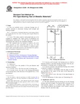 Náhled ASTM E238-84(2008) 1.5.2008