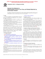 Náhled ASTM E246-01(2005) 1.5.2005