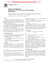 Náhled ASTM E252-05 1.6.2005