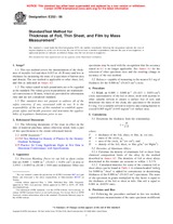 Náhled ASTM E252-06 1.5.2006