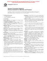 Náhled ASTM E253-04 1.5.2004