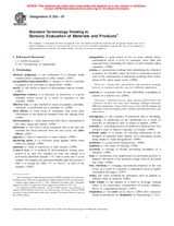 Náhled ASTM E253-07 1.10.2007