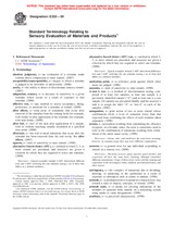 Náhled ASTM E253-09 1.5.2009