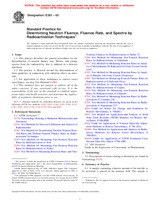 Náhled ASTM E261-03 10.7.2003