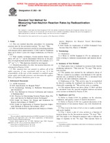 Náhled ASTM E263-00 10.1.2000