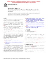 Náhled ASTM E264-08 1.7.2008