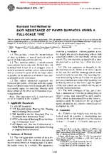 Náhled ASTM E274-79 1.1.1900