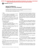 Náhled ASTM E278-96E1 10.11.2001