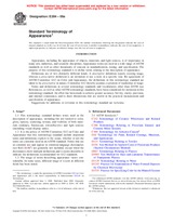 Náhled ASTM E284-09a 1.6.2009