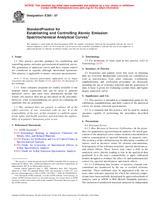 Náhled ASTM E305-07 1.6.2007