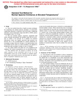 Náhled ASTM E307-72(1996)e1 29.9.1972