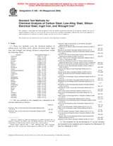 Náhled ASTM E350-95(2005) 1.5.2005