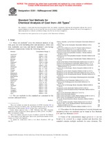 Náhled ASTM E351-93(2006) 1.6.2006